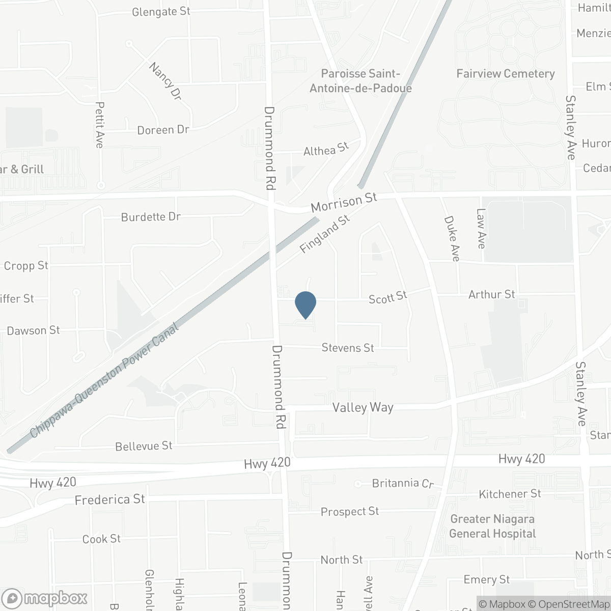 6142 SCOTT Street, Niagara Falls, Ontario L2E 3B5